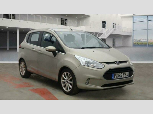 Ford B-Max  1.6 Titanium Powershift Euro 5 5dr