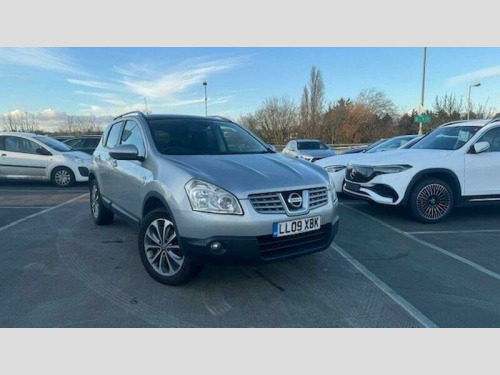 Nissan Qashqai  2.0 n-tec CVT 2WD 5dr