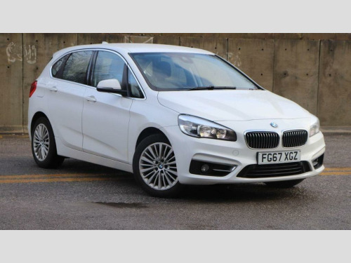 BMW 2 Series  1.5 216d Luxury Auto Euro 6 (s/s) 5dr