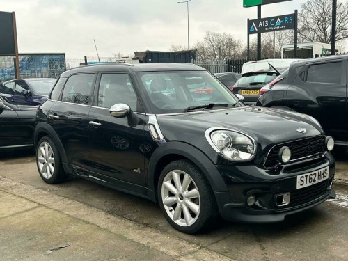 MINI Countryman  1.6 Cooper S ALL4 Euro 5 (s/s) 5dr