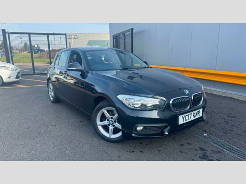 BMW 1 Series  1.5 116d ED Plus Euro 6 (s/s) 5dr