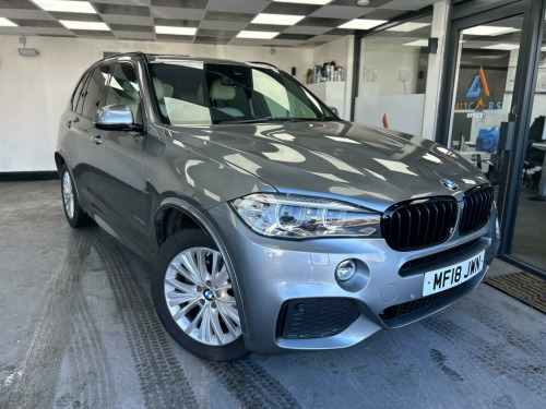 BMW X5  3.0 40d M Sport Auto xDrive Euro 6 (s/s) 5dr