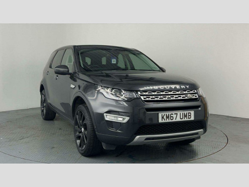 Land Rover Discovery Sport  2.0 TD4 HSE Luxury SUV 5dr Diesel Auto 4WD Euro 6 (s/s) (180 ps) 