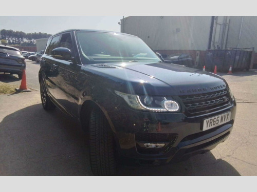 Land Rover Range Rover Sport  3.0 SD V6 HSE SUV 5dr Diesel Auto 4WD Euro 6 (s/s) (306 ps)