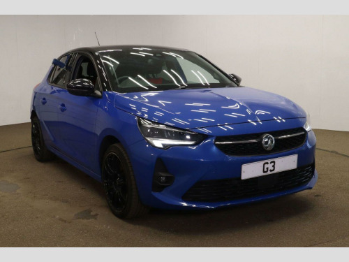 Vauxhall Corsa  50kWh SRi Nav Premium Hatchback 5dr Electric Auto (7.4Kw Charger) (136 ps)