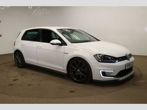 Volkswagen Golf  1.4 TSI GTE Hatchback 5dr Petrol Plug-in Hybrid DSG Euro 6 (s/s) (204 ps)