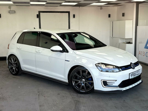 Volkswagen Golf  1.4 TSI GTE Hatchback 5dr Petrol Plug-in Hybrid DSG Euro 6 (s/s) (204 ps)