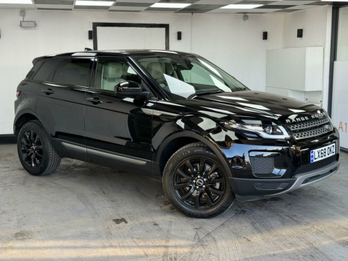 Land Rover Range Rover Evoque  2.0 TD4 SE SUV 5dr Diesel Manual 4WD Euro 6 (s/s) (180 ps)