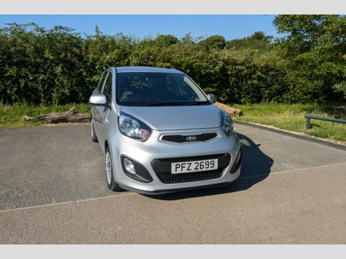 Kia Picanto  1 5-Door