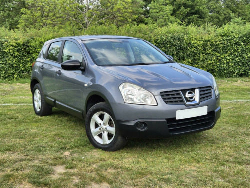 Nissan Qashqai  1.6 Visia 2WD 5dr