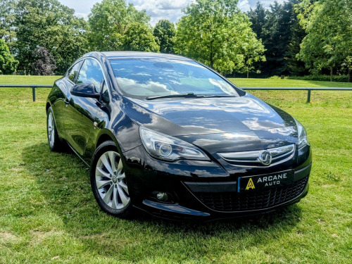Vauxhall Astra  1.6T 16V SRi Euro 5 3dr