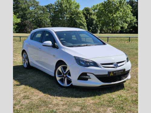 Vauxhall Astra  1.6 16v Limited Edition Euro 5 5dr