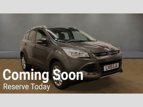 Ford Kuga  1.5T EcoBoost Titanium Auto AWD Euro 6 (s/s) 5dr