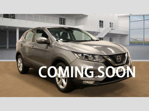 Nissan Qashqai  1.2 DIG-T Acenta XTRON Euro 6 (s/s) 5dr