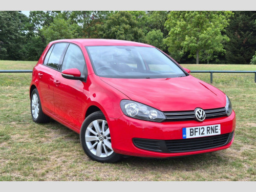 Volkswagen Golf  1.4 TSI Match DSG Euro 5 5dr
