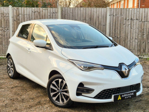 Renault Zoe  R135 52kWh GT Line Auto 5dr (i) 