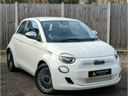 Fiat 500  24kWh Action Auto 3dr 