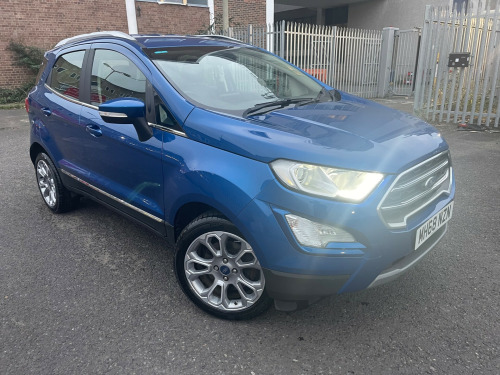 Ford EcoSport  TITANIUM 5-Door