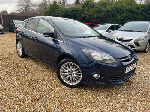 Ford Focus  ZETEC 5-Door