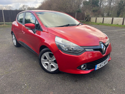 Renault Clio  EXPRESSION PLUS ENERGY TCE ECO2 S/S 5-Door