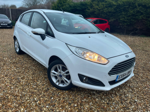 Ford Fiesta  ZETEC 5-Door