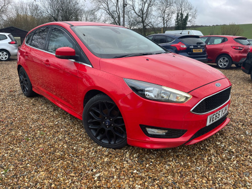 Ford Focus  ZETEC S 5-Door