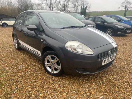 Fiat Punto  ACTIVE 8V 3-Door