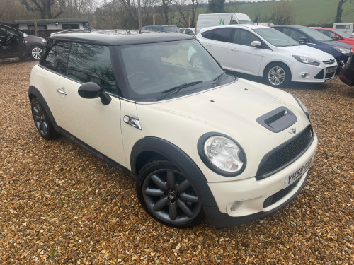 MINI Hatch  COOPER S 3-Door