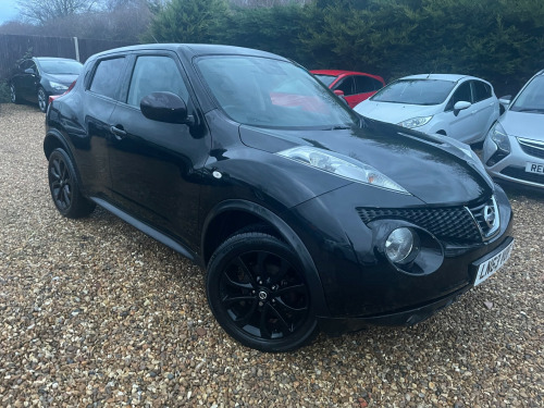 Nissan Juke  ACENTA PREMIUM 5-Door