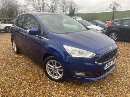 Ford C-MAX  ZETEC 5-Door