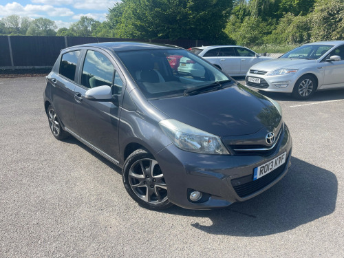 Toyota Yaris  VVT-I TREND 5-Door