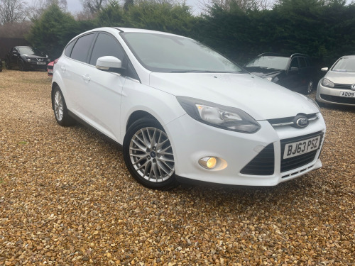 Ford Focus  ZETEC 5-Door