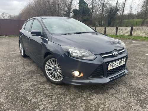 Ford Focus  ZETEC S S/S 5-Door