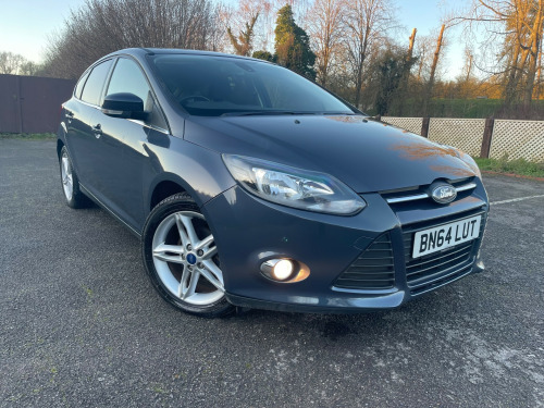 Ford Focus  ZETEC 5-Door