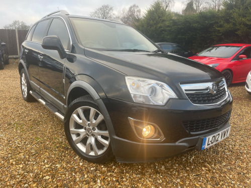 Vauxhall Antara  SE CDTI 5-Door