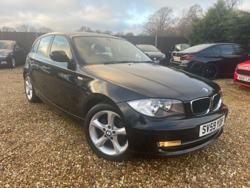 BMW 1 Series 116 116I SPORT 5-Door