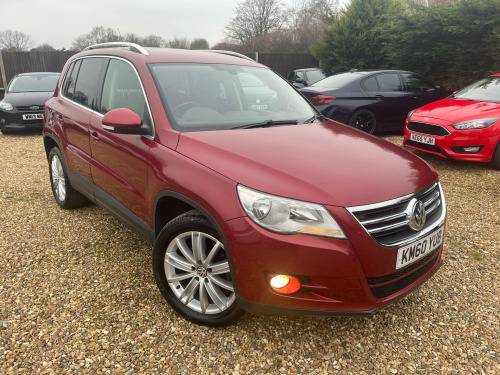 Volkswagen Tiguan  SPORT TDI 4MOTION DSG 5-Door