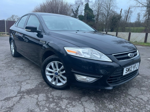 Ford Mondeo  ZETEC 5-Door