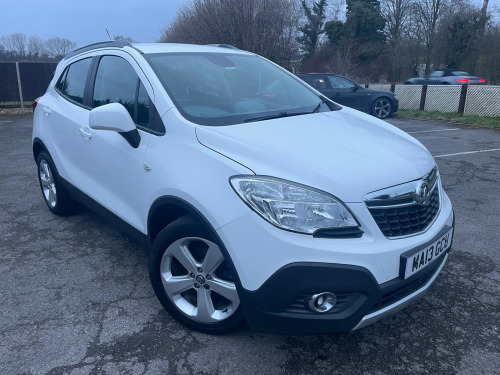 Vauxhall Mokka  TECH LINE CDTI 5-Door