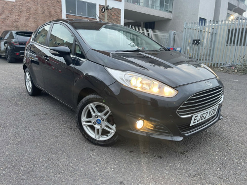 Ford Fiesta  ZETEC 5-Door