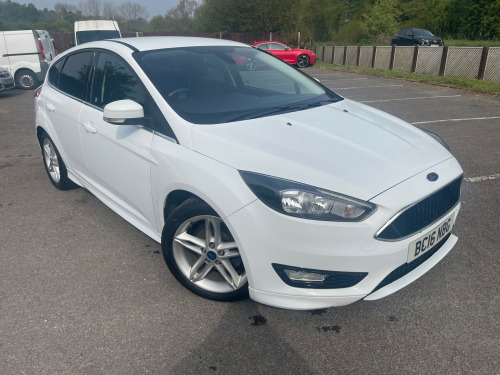 Ford Focus ZETEC S 5-Door
