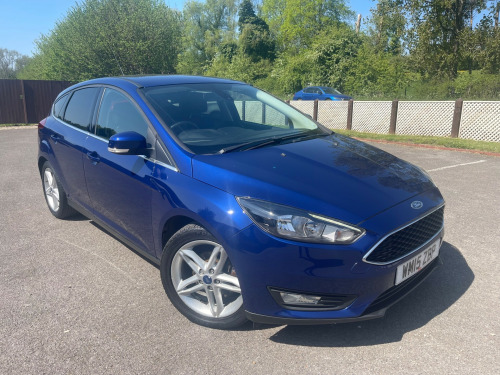 Ford Focus ZETEC 5-Door