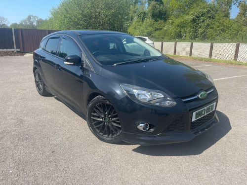 Ford Focus  ZETEC S S/S 5-Door