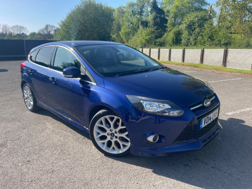 Ford Focus  ZETEC S S/S 5-Door