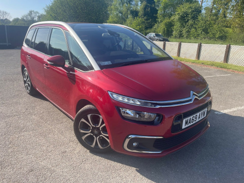 Citroen C4  PURETECH FEEL PLUS S/S 5-Door