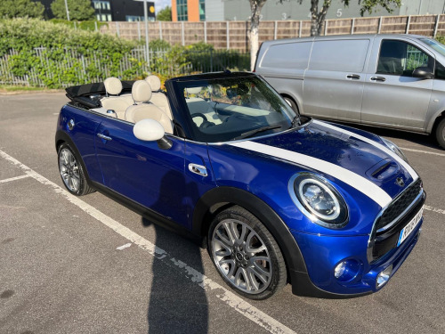 MINI Convertible  25TH ANNIVERSARY EDITION 2-Door