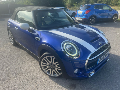 MINI Convertible  25TH ANNIVERSARY EDITION 2-Door