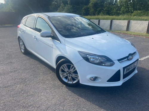 Ford Focus  TITANIUM NAVIGATOR 5-Door