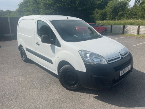 Citroen Berlingo  625 LX L1 BLUEHDI S/S 0-Door