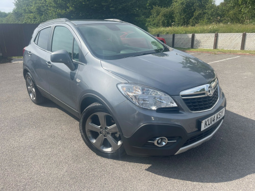 Vauxhall Mokka  SE CDTI 5-Door
